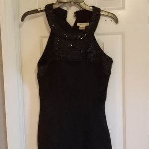 Black Cocktail Dress